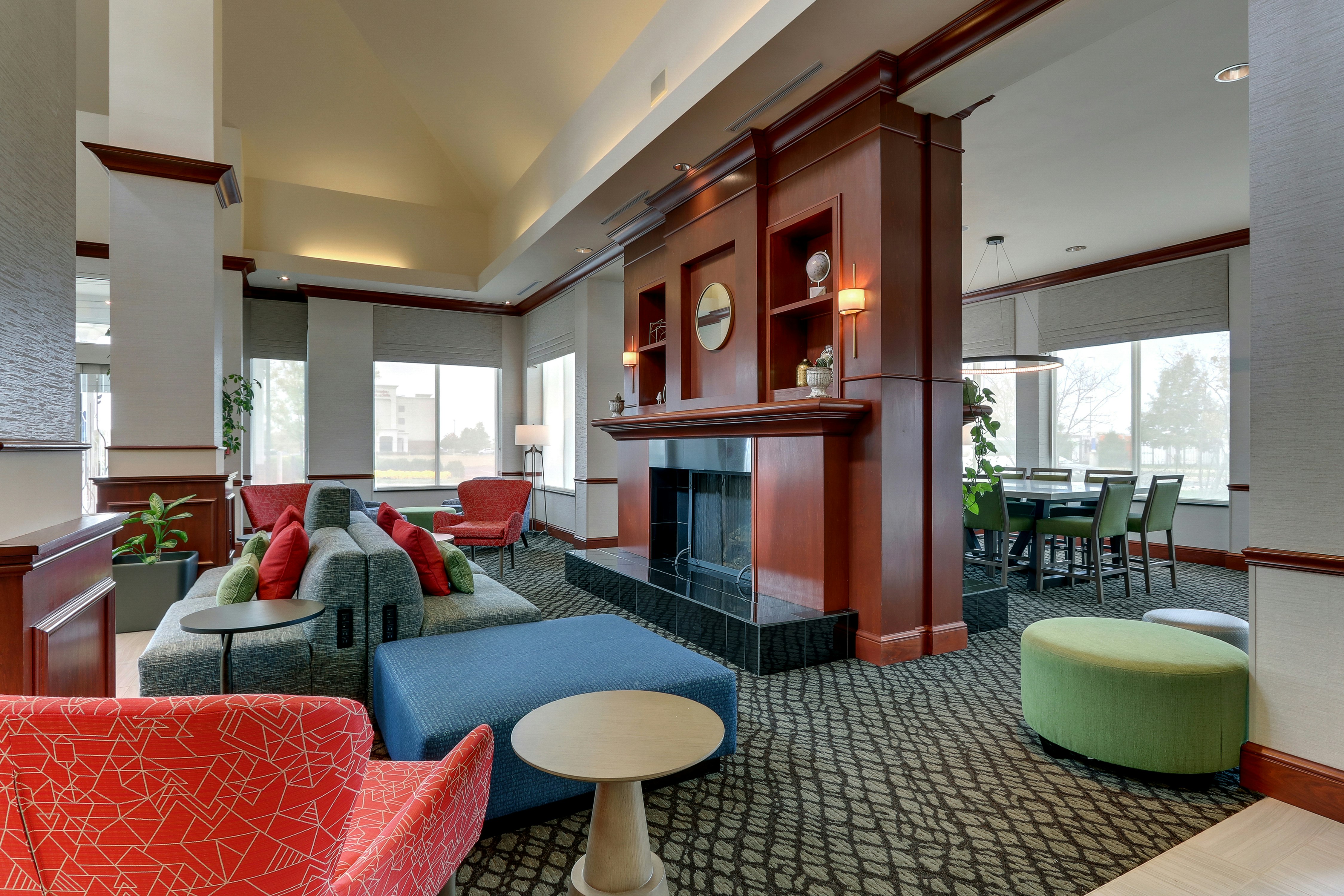 Hilton Garden Inn Indianapolis Airport 31/66