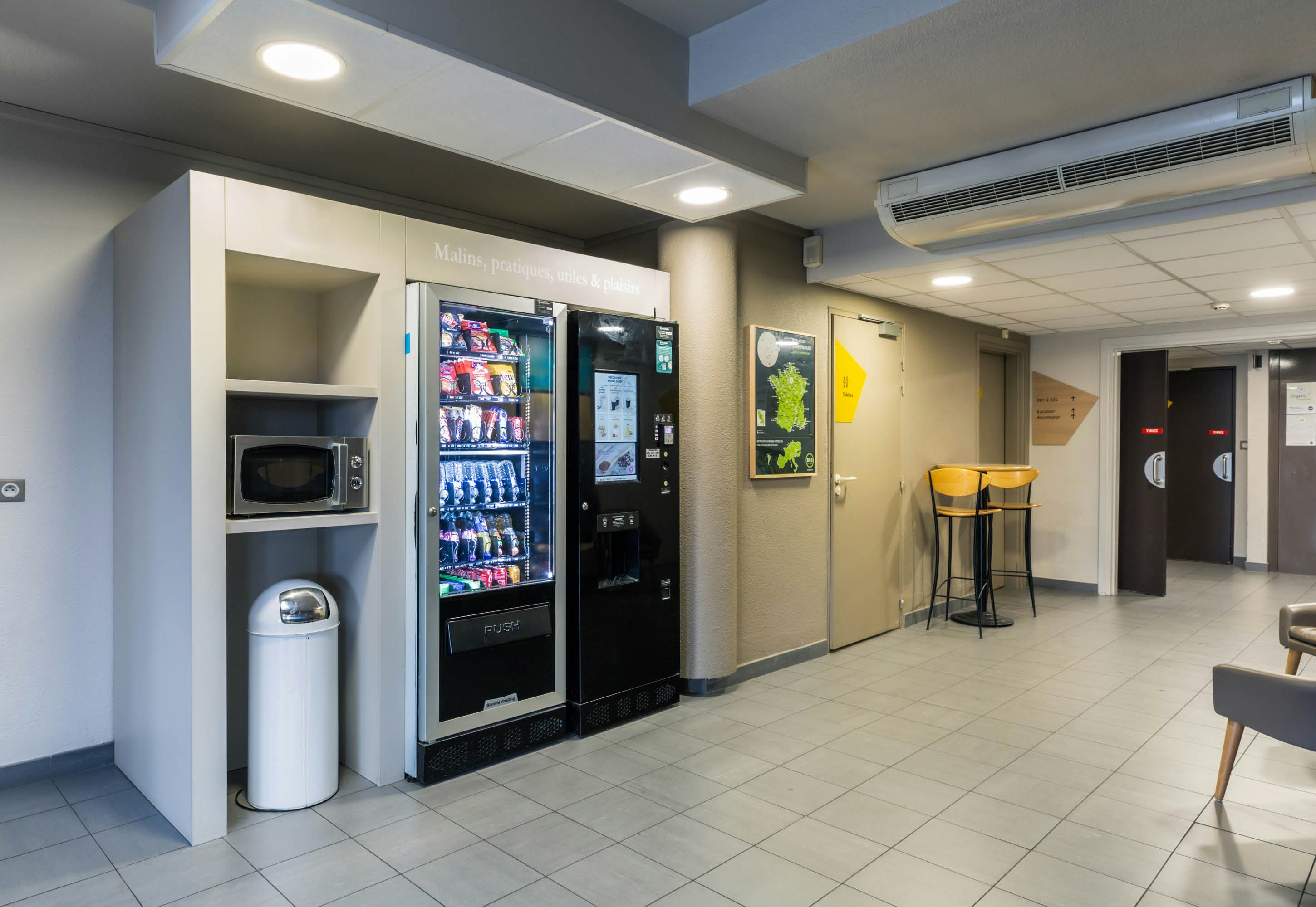 B&B Hotel Metz Semecourt 30/32