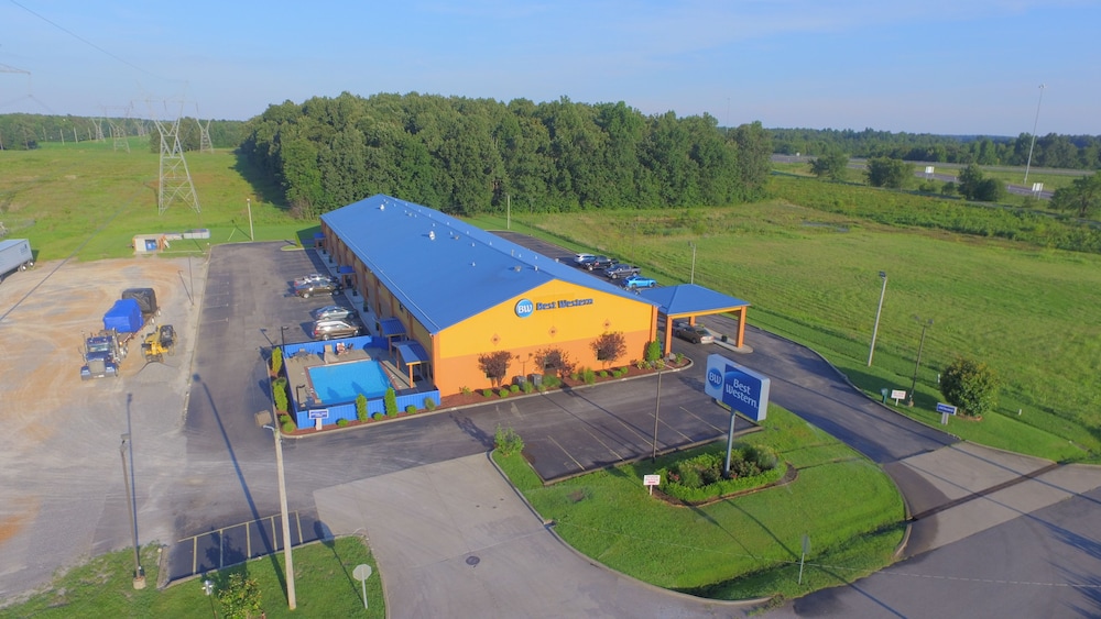 Best Western Paducah Inn 37/41