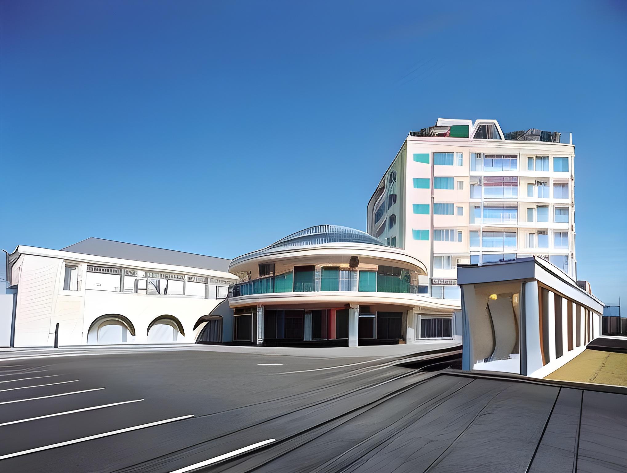 Plaza Hotel Mutsu 1/22