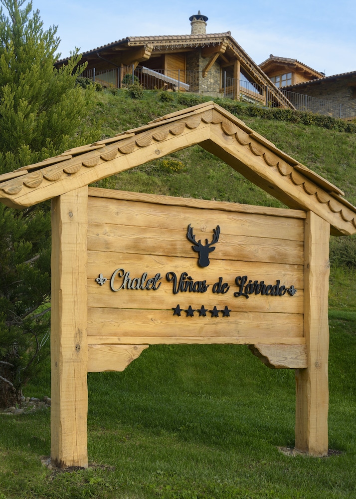 Hotel Vinas de Larrede 5/74