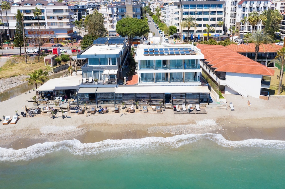 Sun Hotel By En Vie Beach - Adults Only 4/50