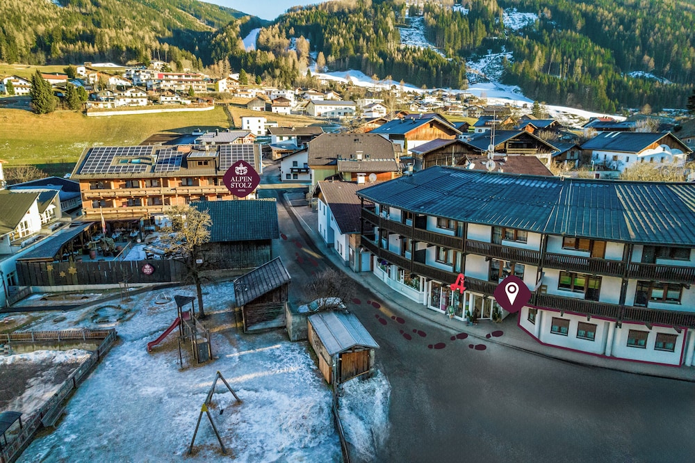Alpenhotel Stolz 40/50