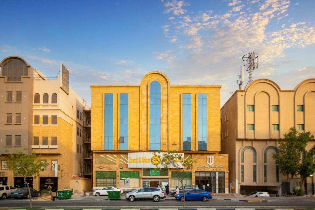 اطلالة الشرفة 2(Terrace View 2 - Serviced Apartments) 33/37