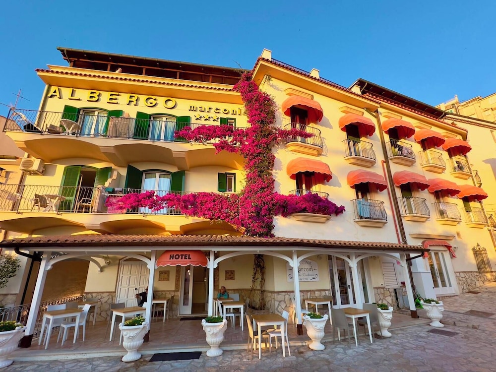Hotel Marconi 1/50