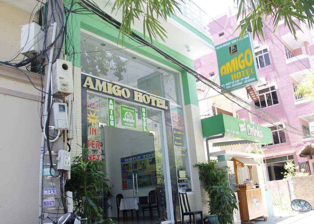 Amigo Hotel 2/24