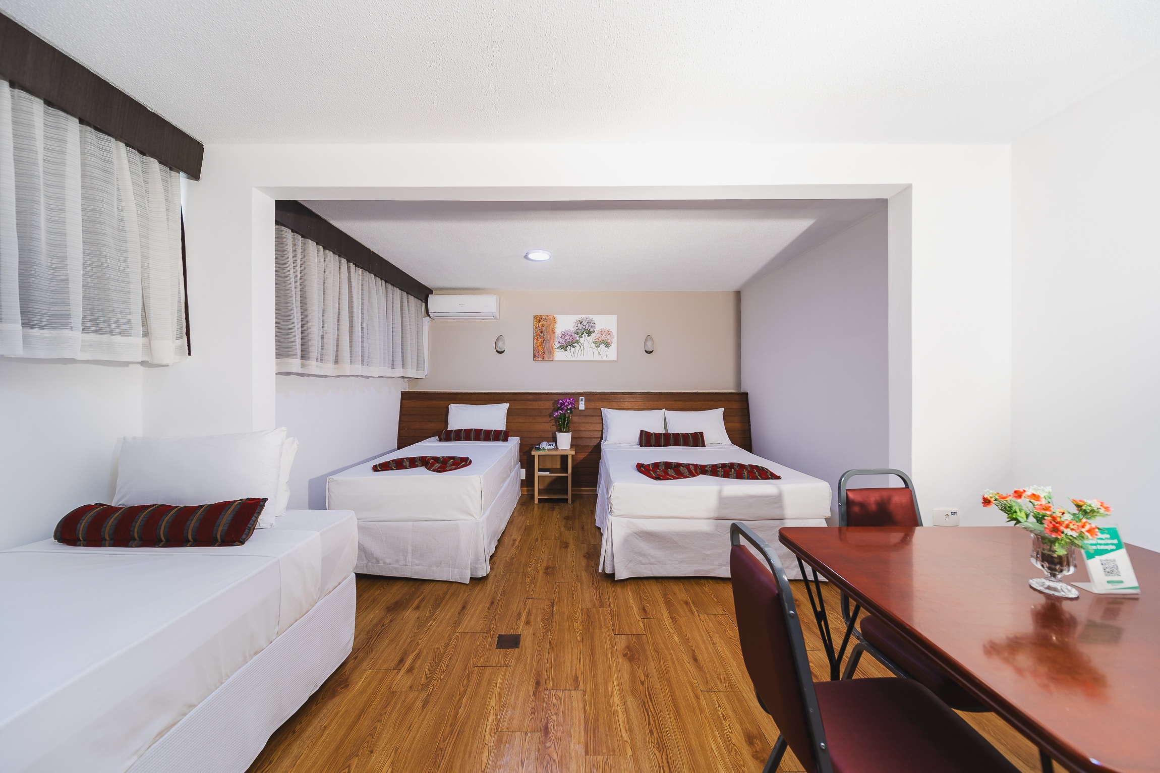 rooms