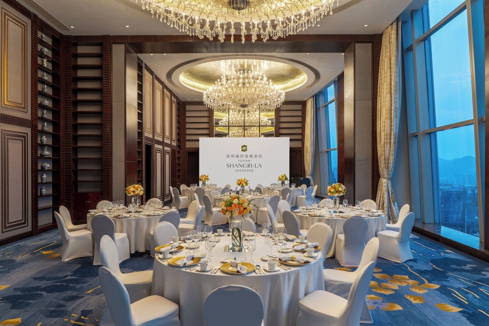 Futian Shangri-La Shenzhen 61/70