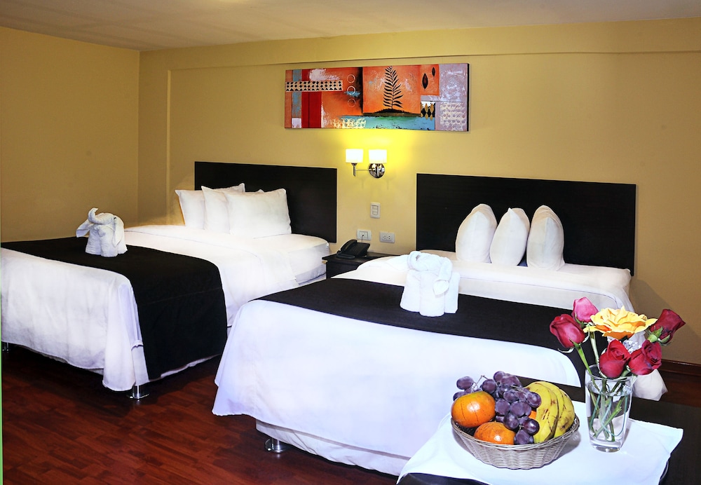 Casona Plaza Hotel Centro 28/53