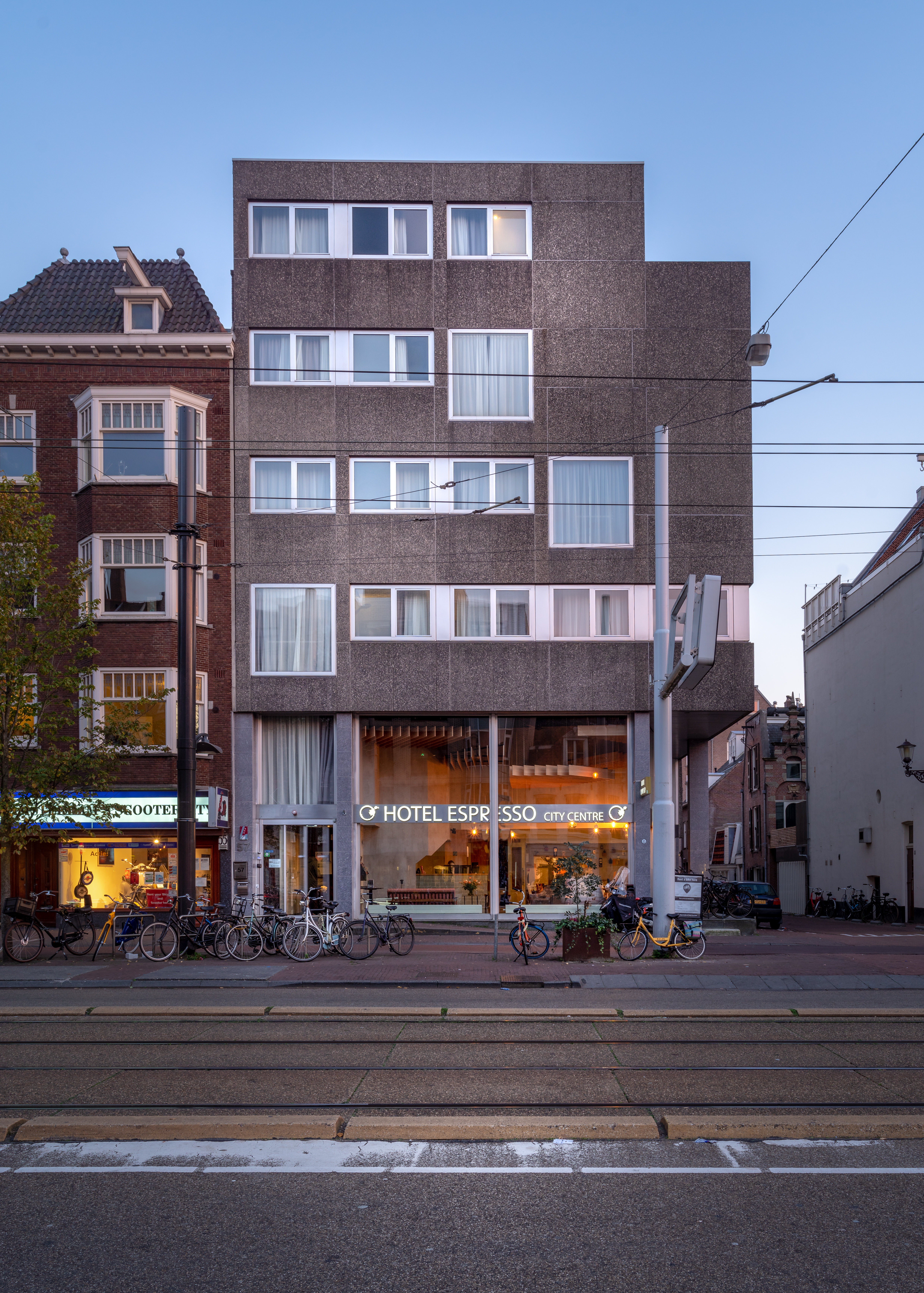 Hotel Espresso City Centre in AMSTERDAM