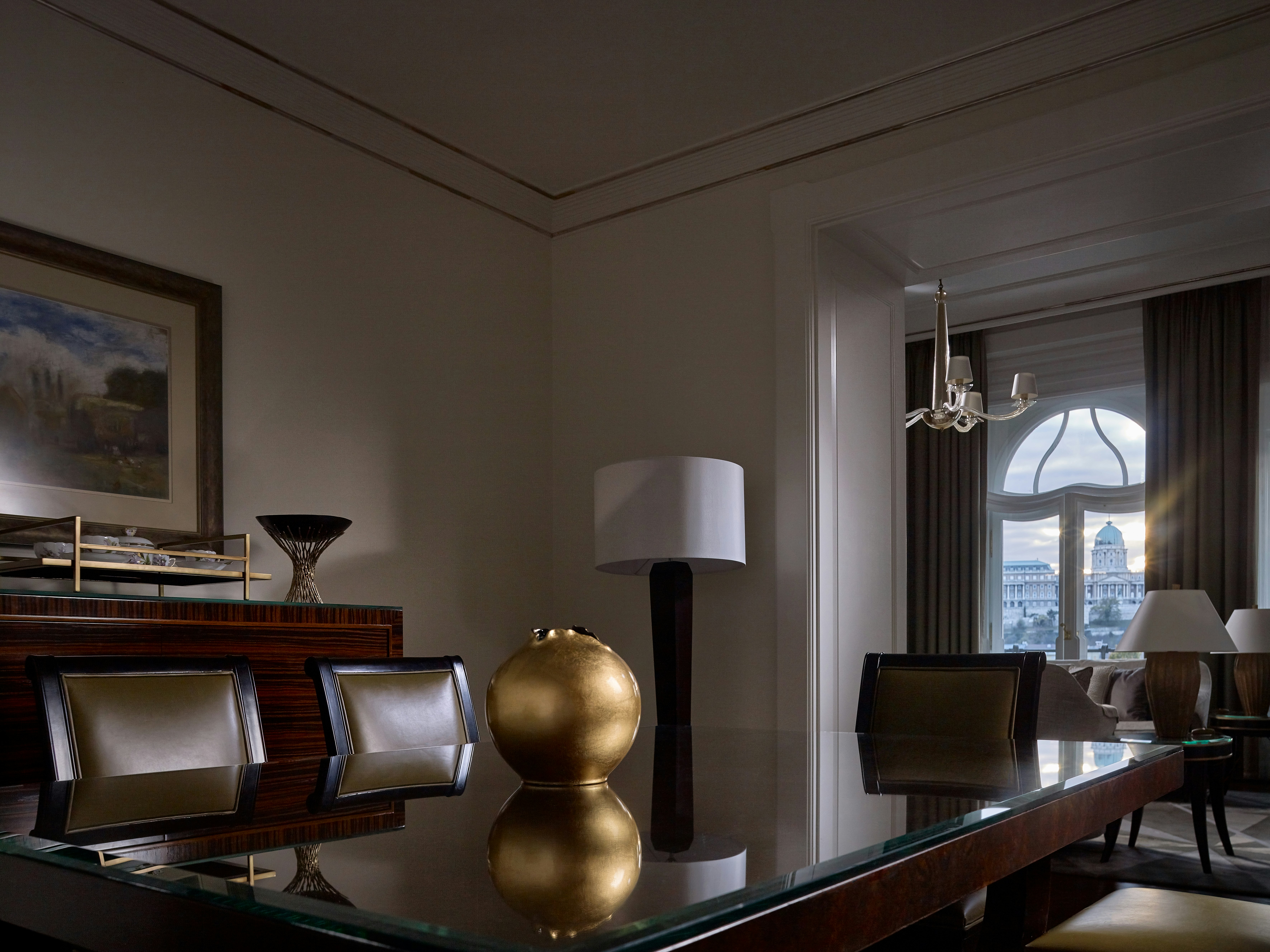Four Seasons Hotel Gresham Palace Budapest 74/83