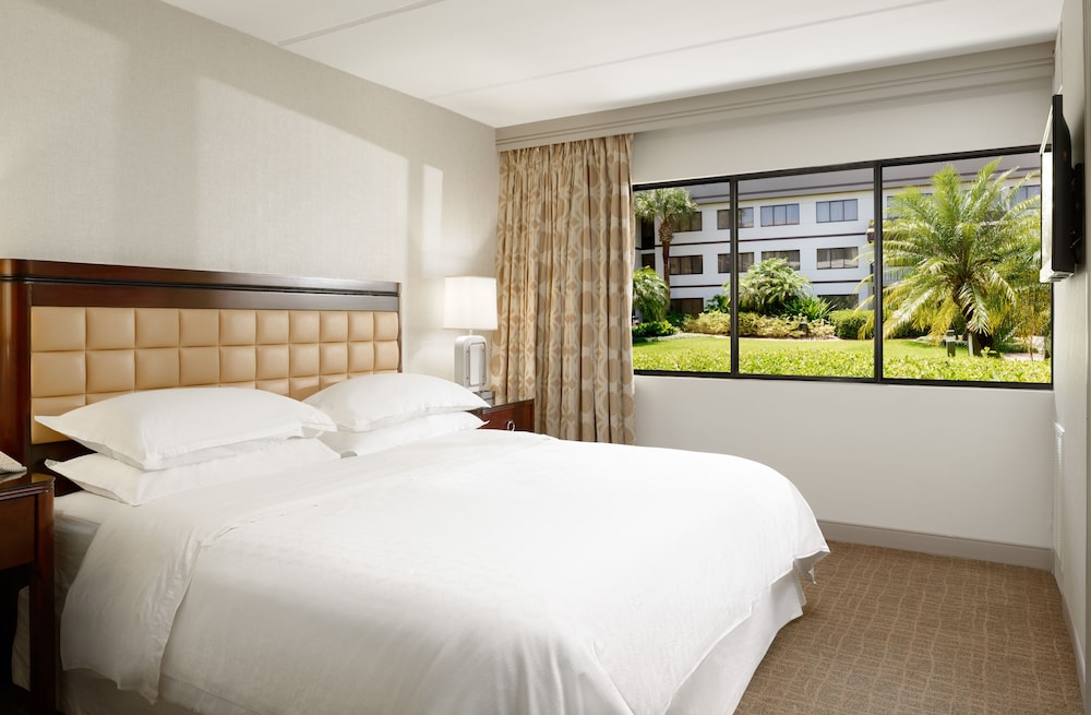1 BEDROOM, SUITE, KING BED, SOFA, ACCESSIBLE
