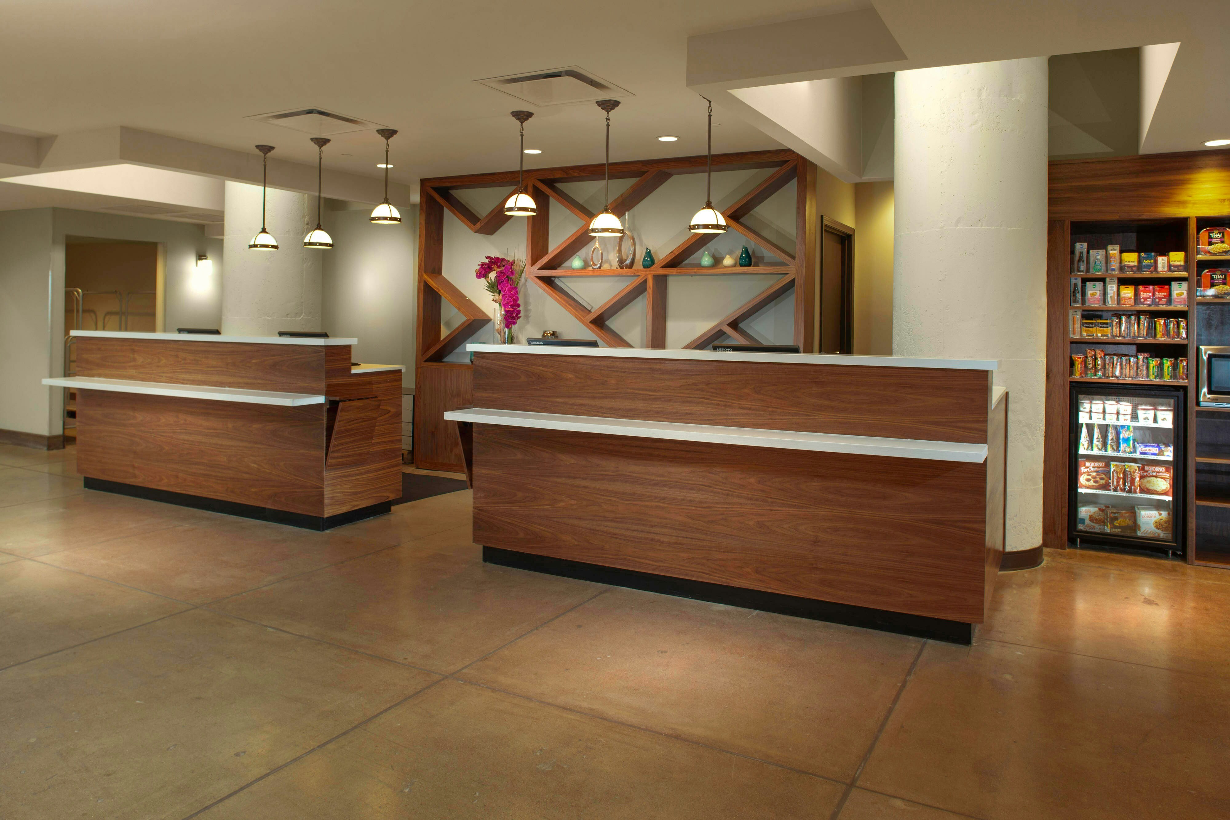 FAIRFIELD INN AND SUITES DALLAS DOWNTOWN 写真4