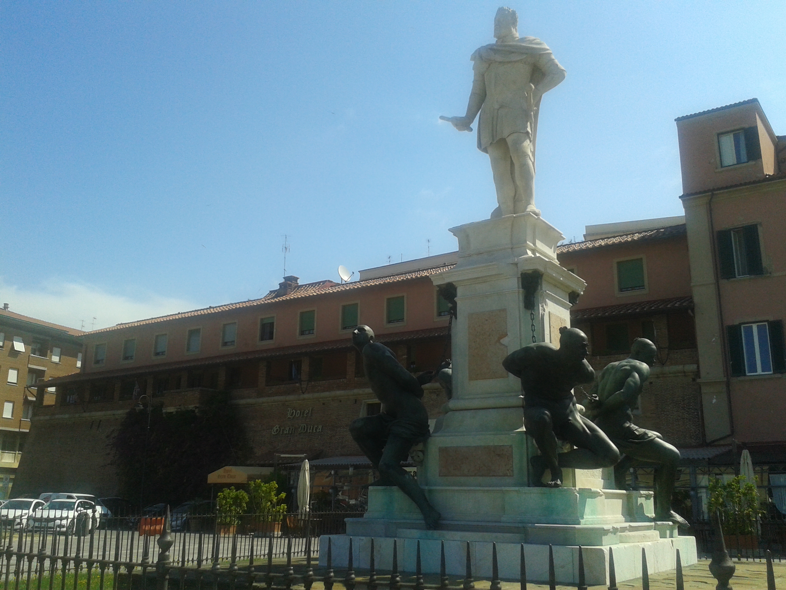 Grand Duca Hotel 1/49