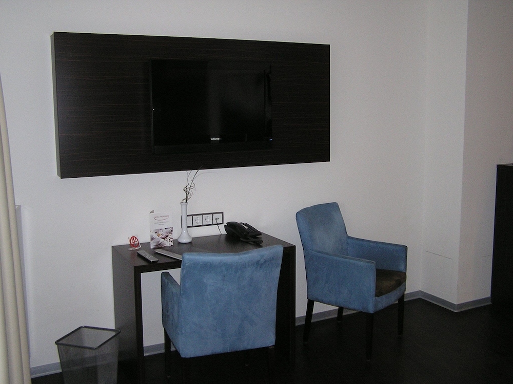 Hotel Zur Promenade 17/27