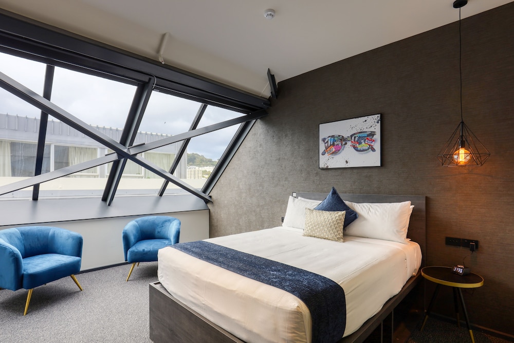 The Viv Hotel Wellington 28/57