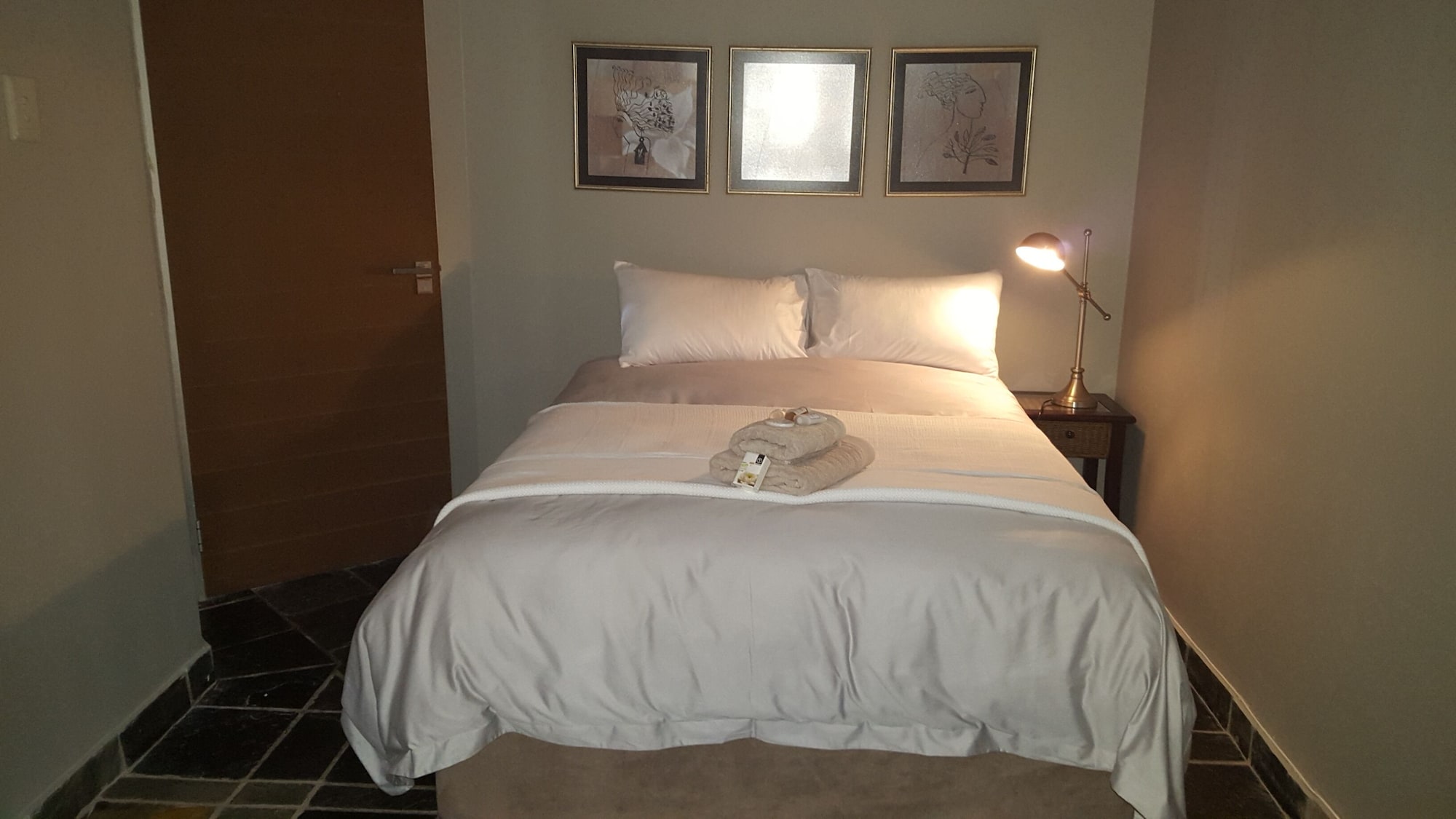 1 BEDROOM, COMFORT