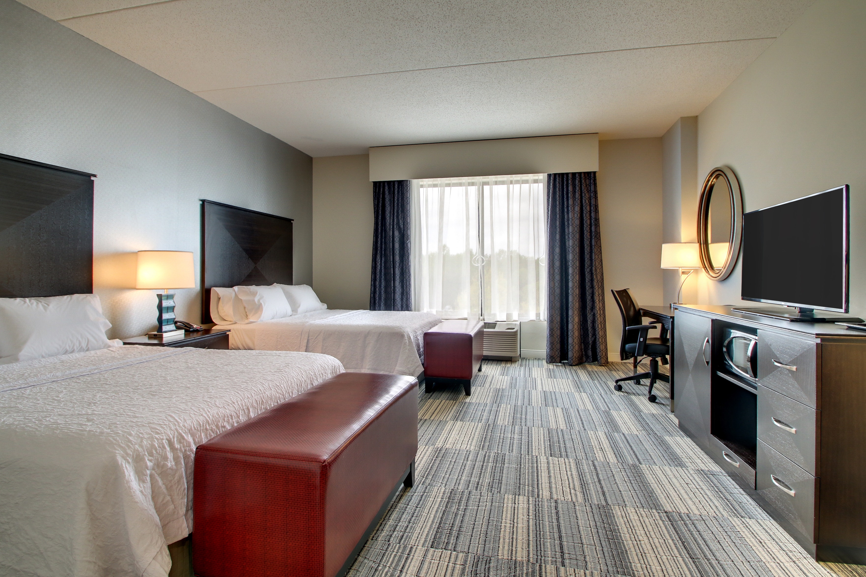 Room, 2 Queen Beds, Accessible
