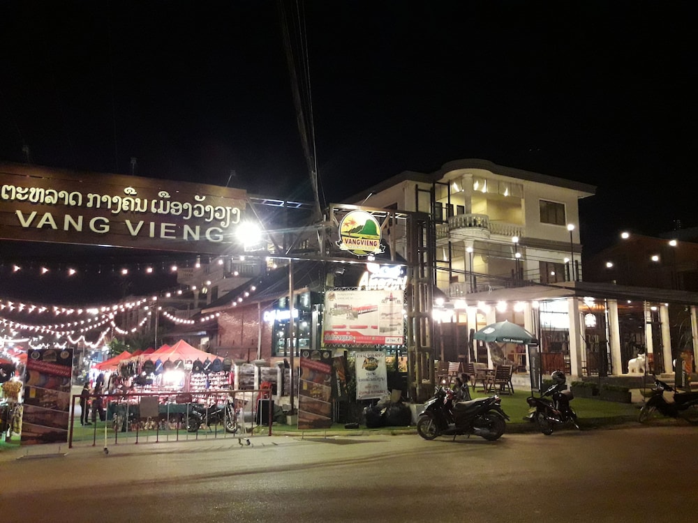 Laos Haven Hotel 2/26