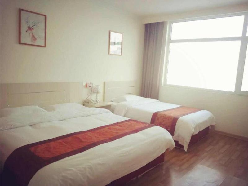 Room at Shell Weifang Linqu Donghuan road Hotel, WEIFANG