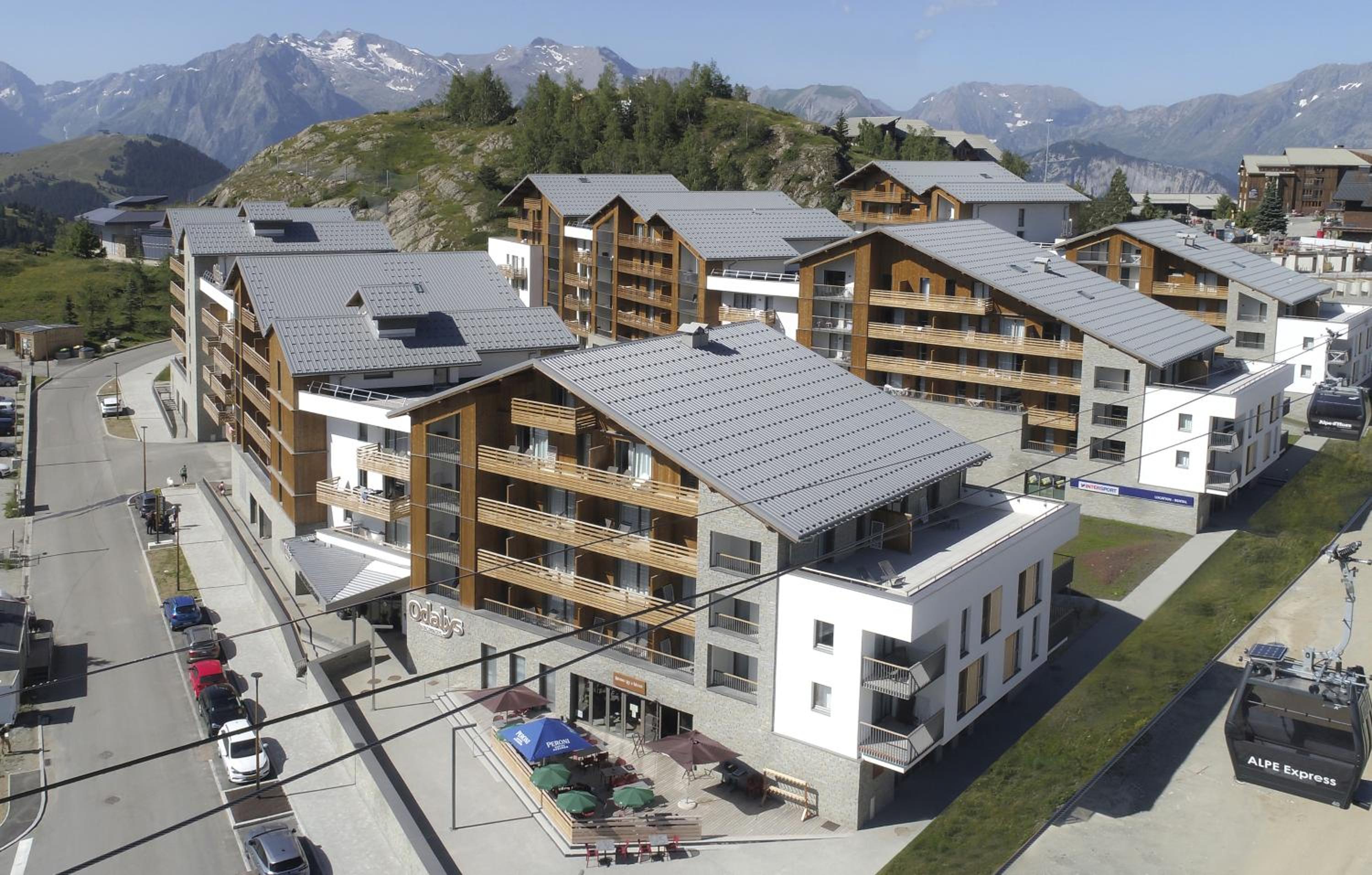 Appart'Hotel Prestige Odalys L'Eclose 4/23