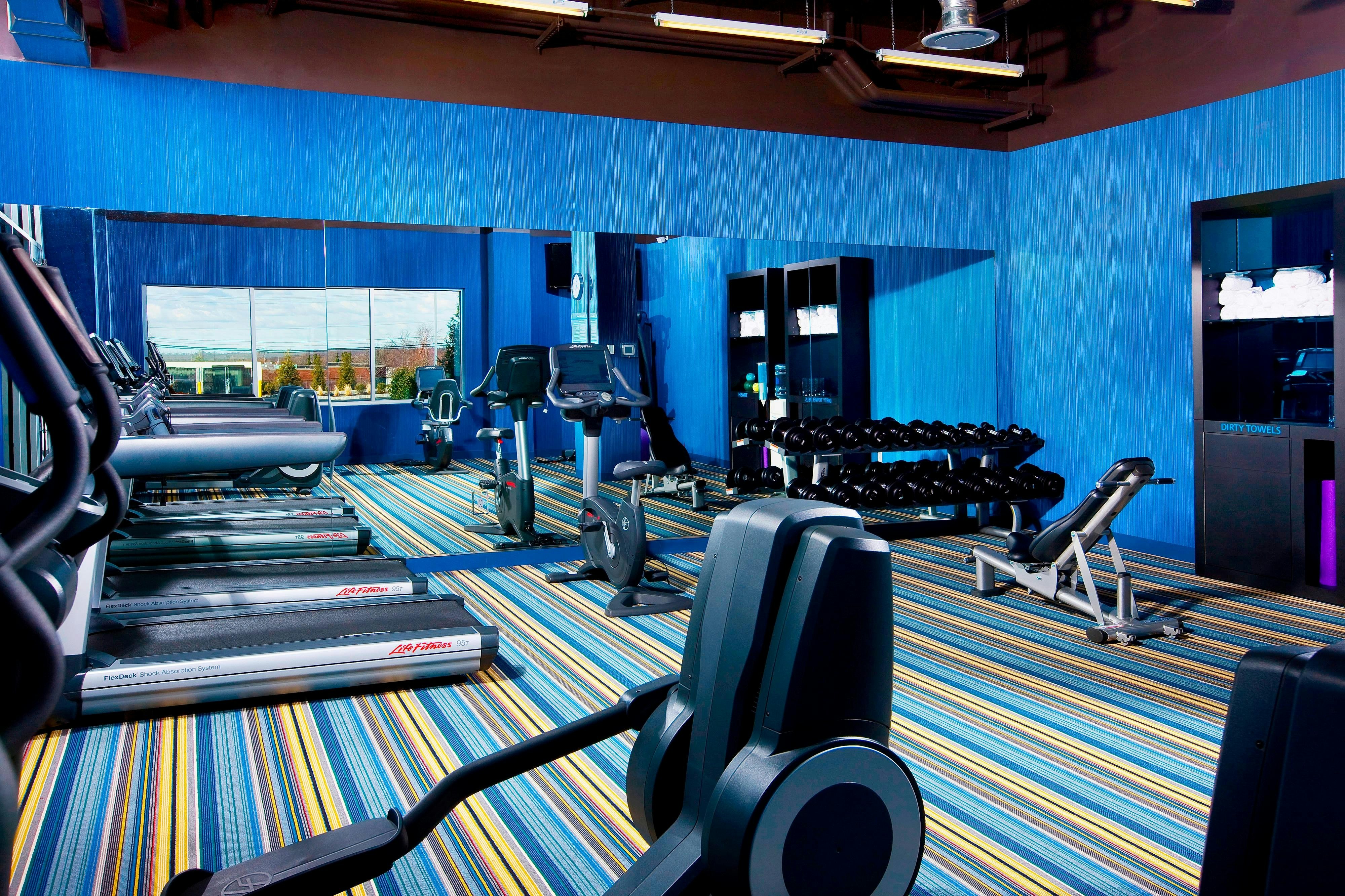 Aloft Mount Laurel 3/18