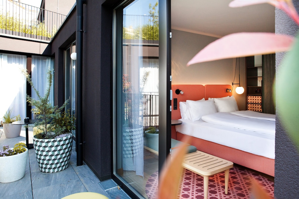 Hotel Indigo Vienna Naschmarkt 16/64