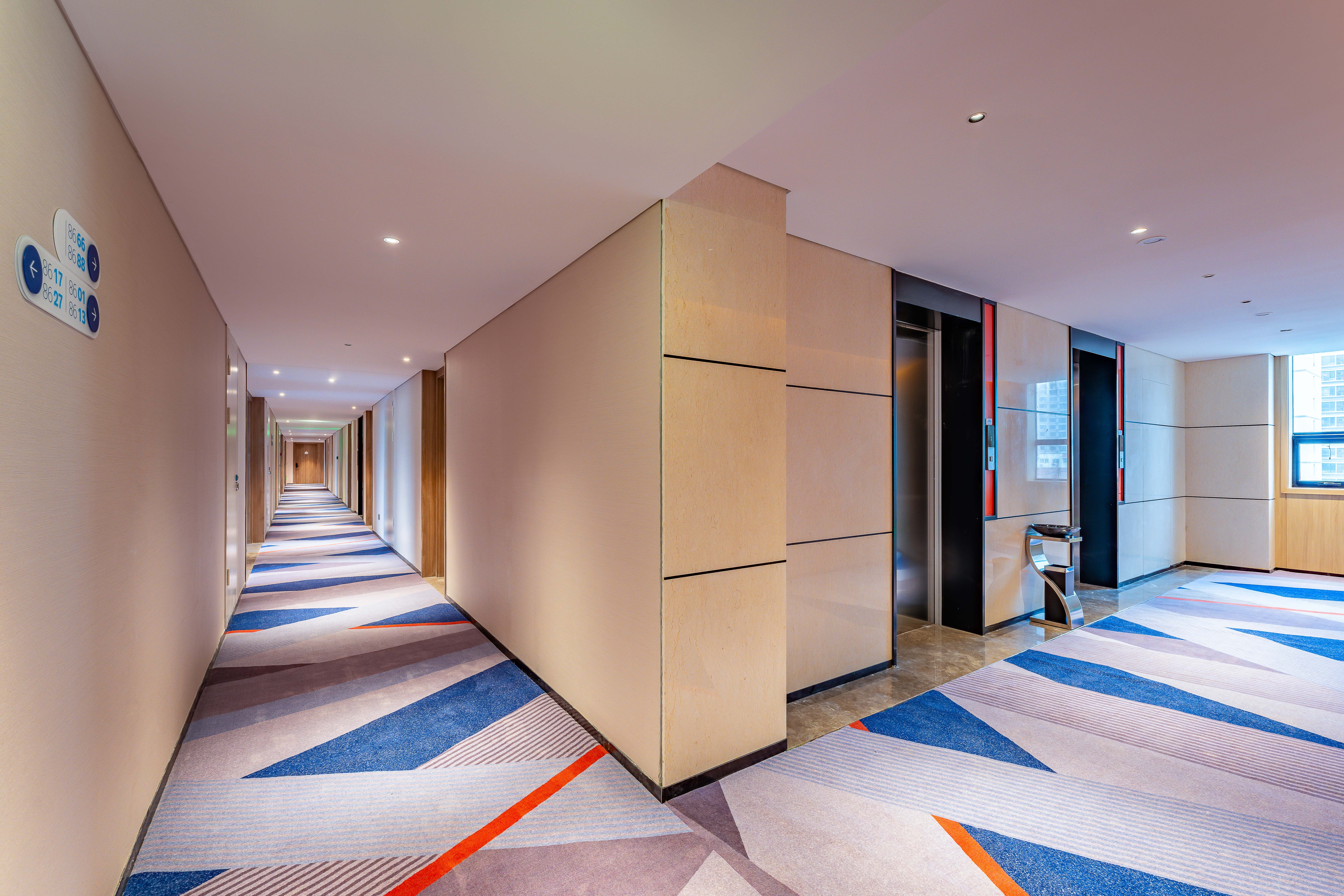 Holiday Inn Express LANGFANG YANJIAO 6/31