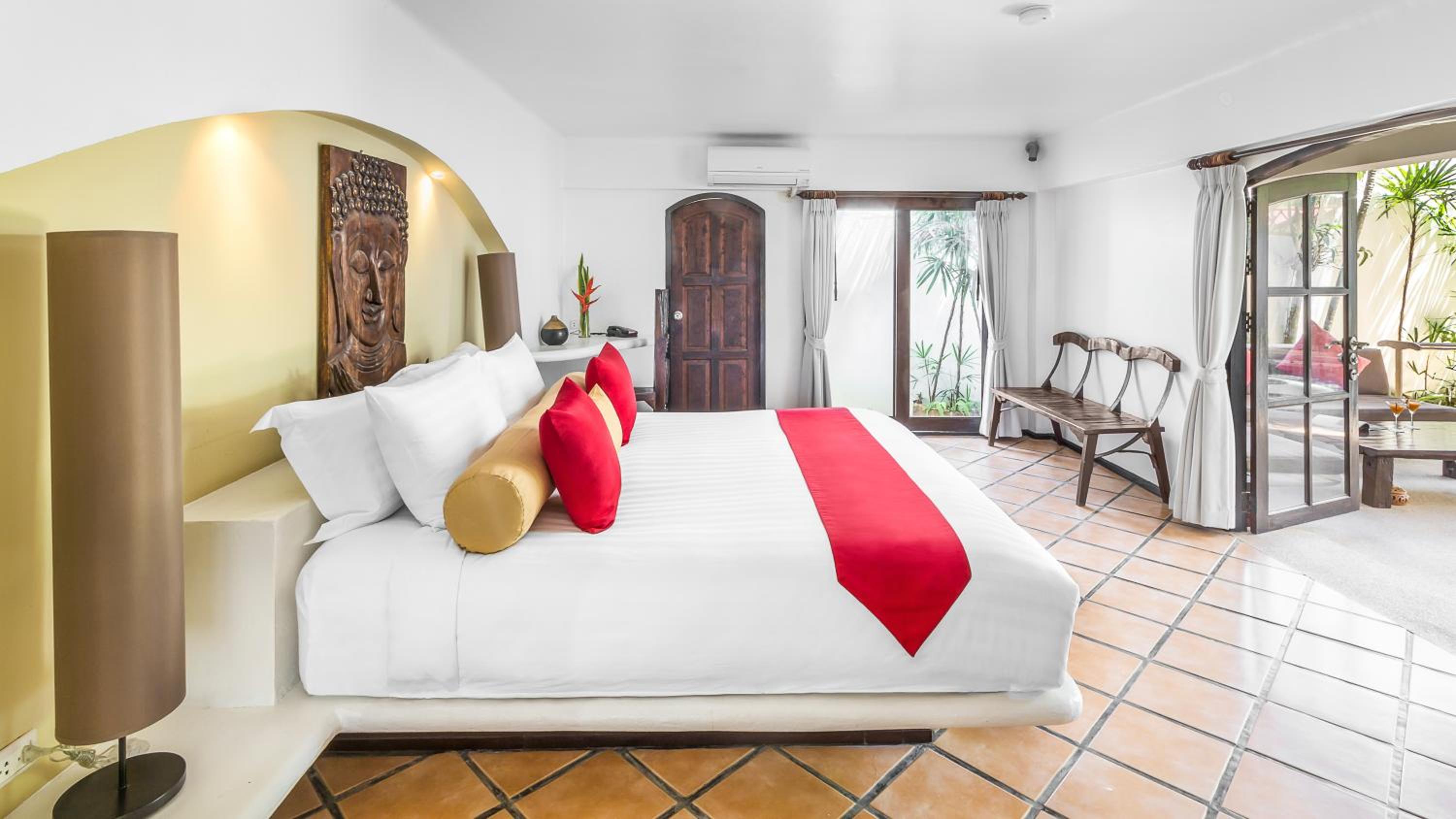 1 Bedroom, Pool, Tropical, Villa