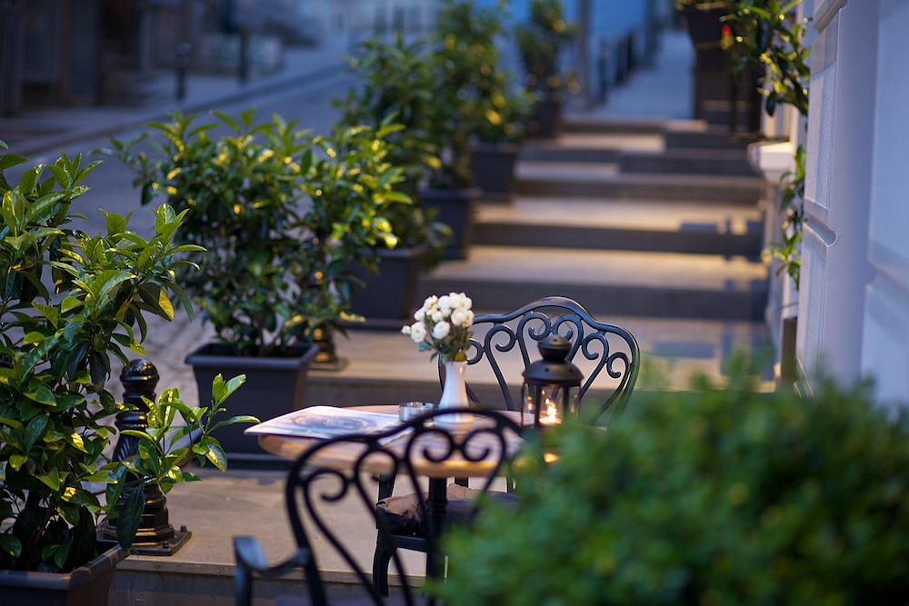 Adelmar Hotel Istanbul Sisli 52/60