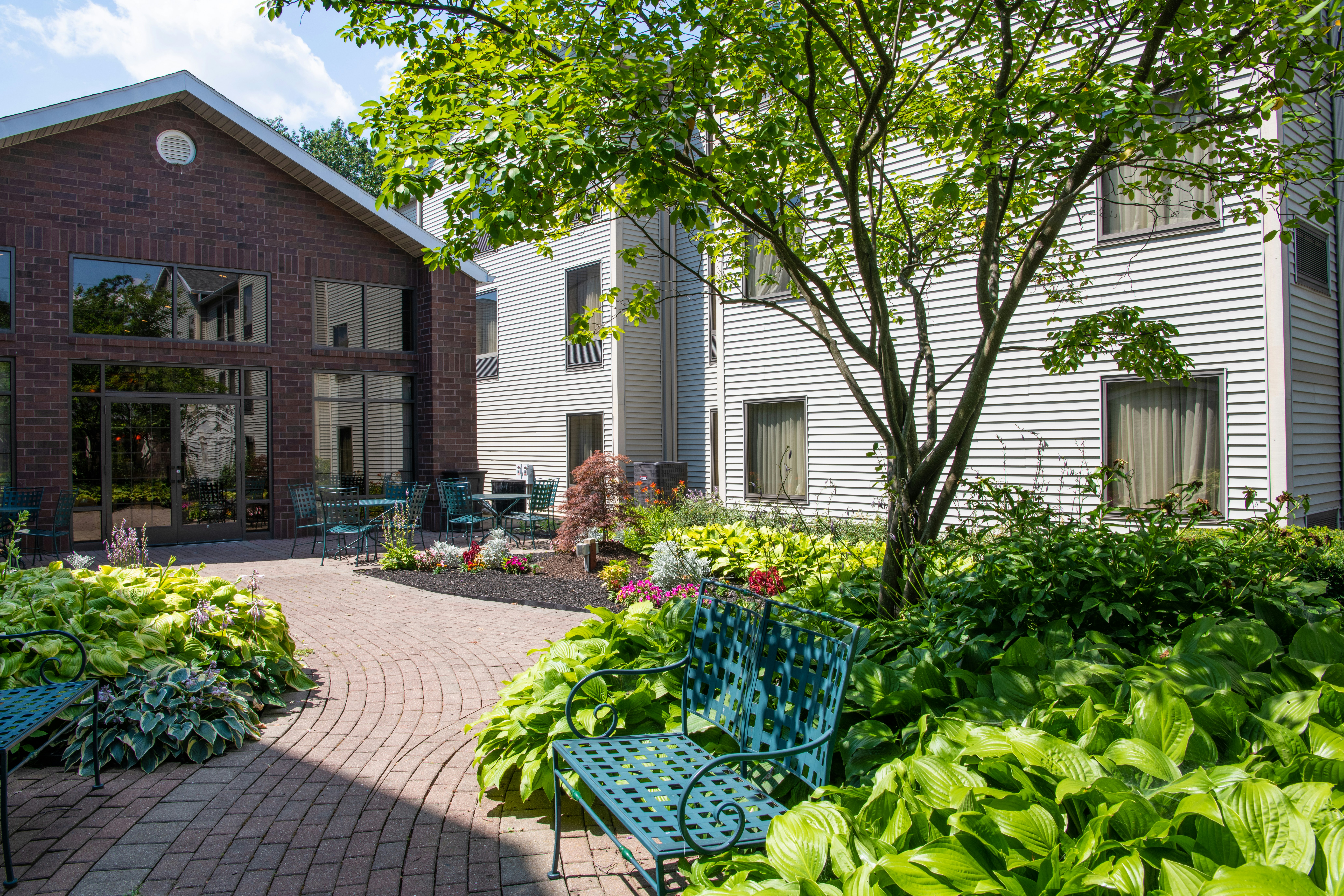 Hampton Inn and Suites Rochester/Victor 56/60