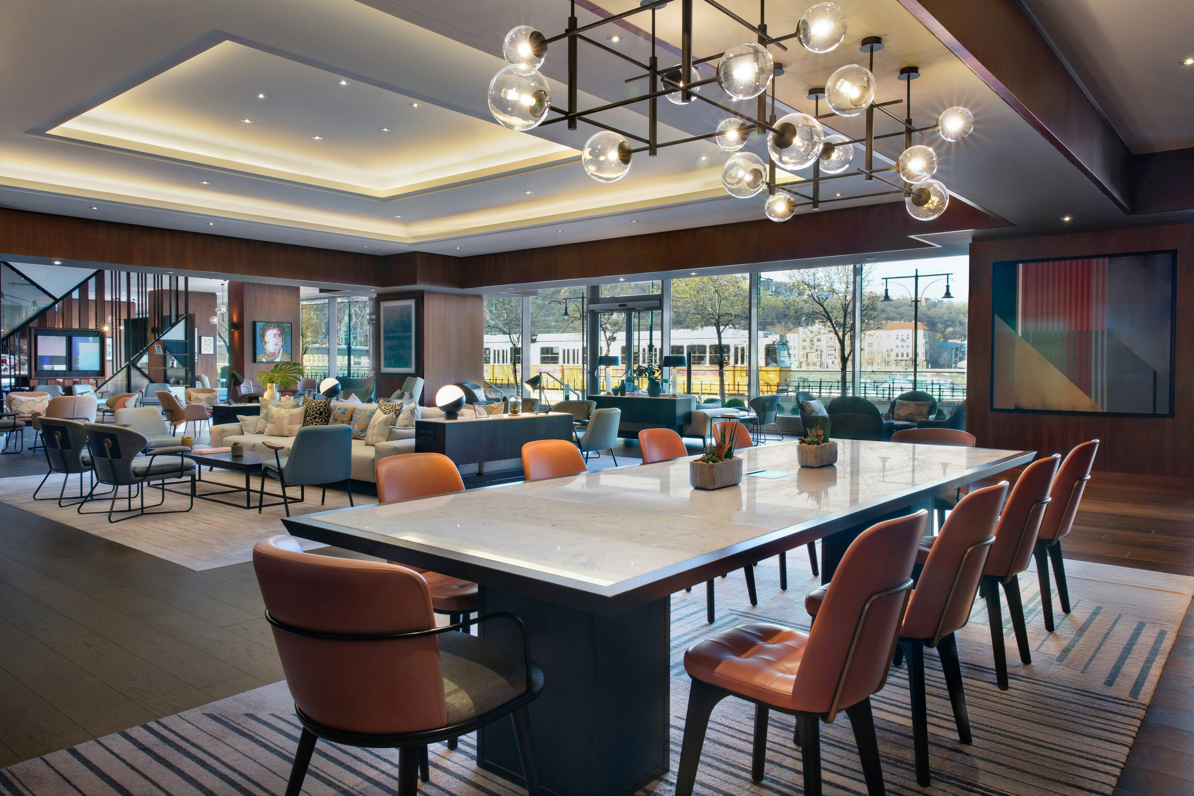 Budapest Marriott Hotel 22/50