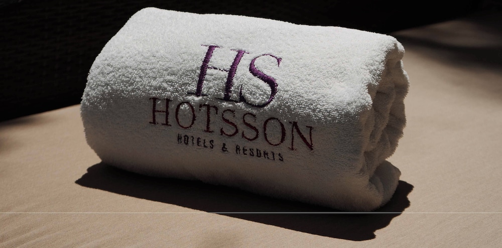 HS HOTSSON Hotel Tampico 24/55