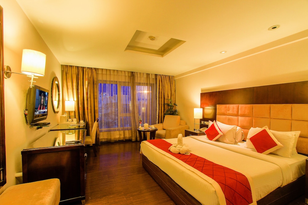 Citadel Sarovar Portico Bengaluru 17/60
