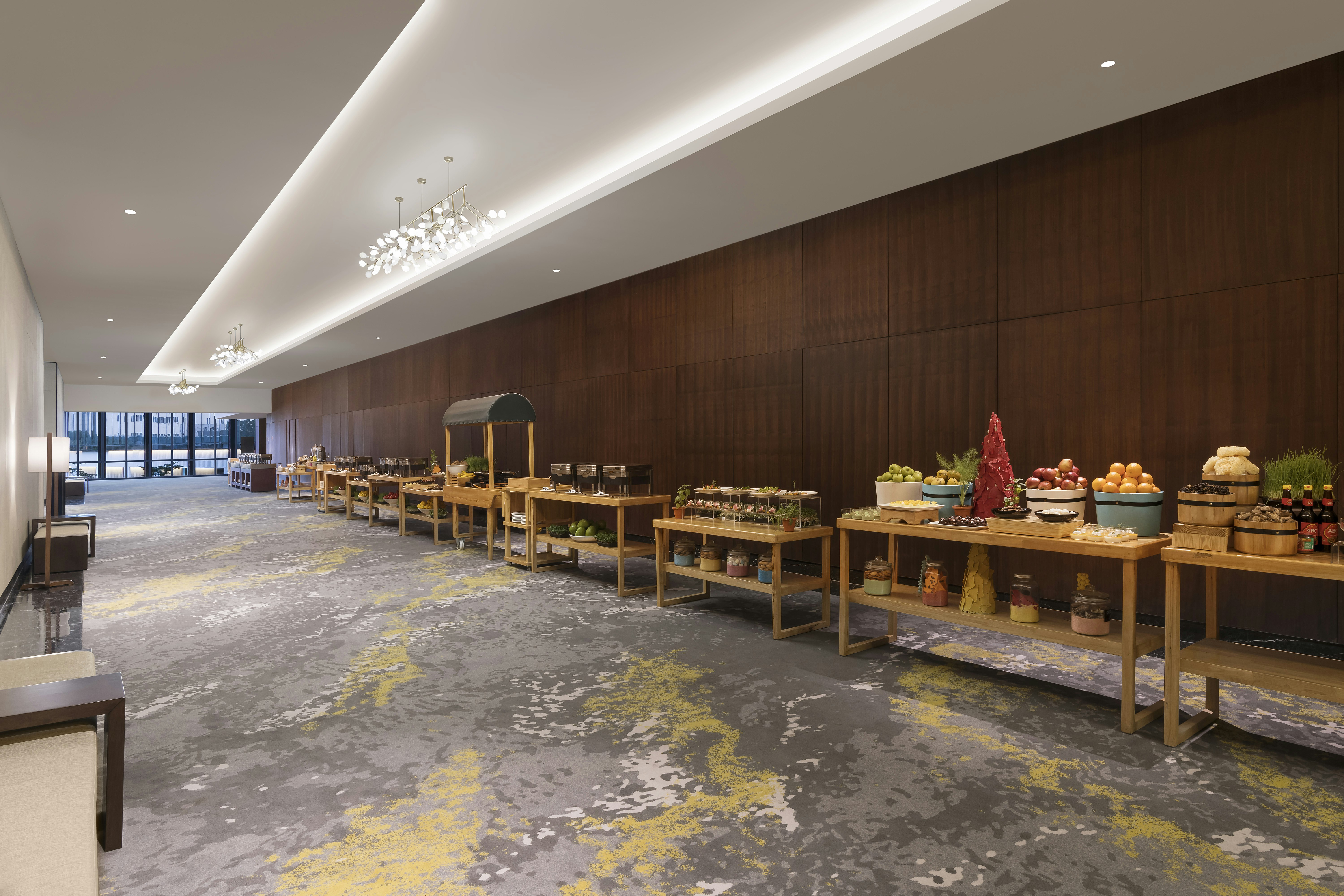 Hilton Bengaluru Embassy Manyata Business Park 17/47