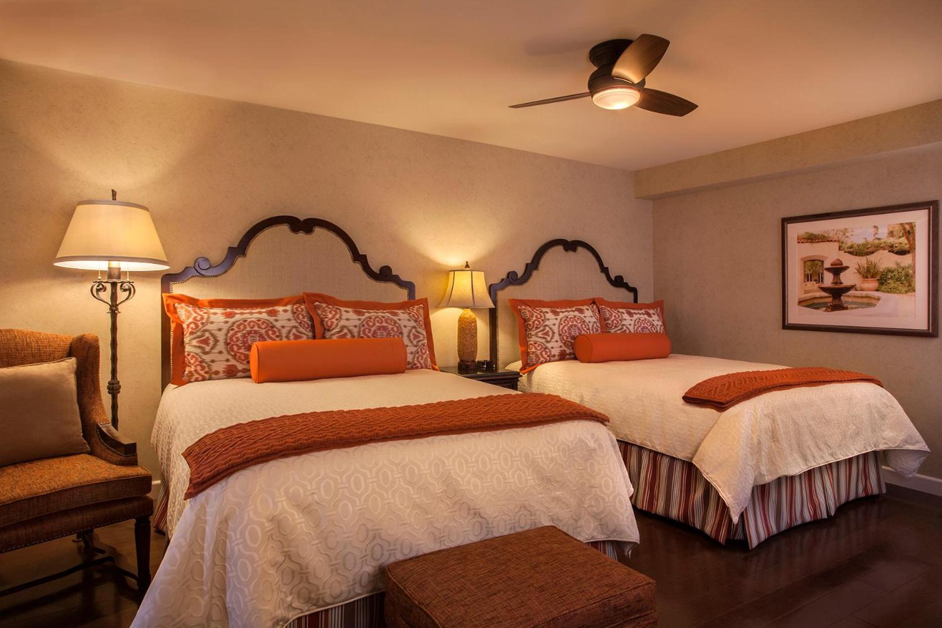 Room, Queen Bed
