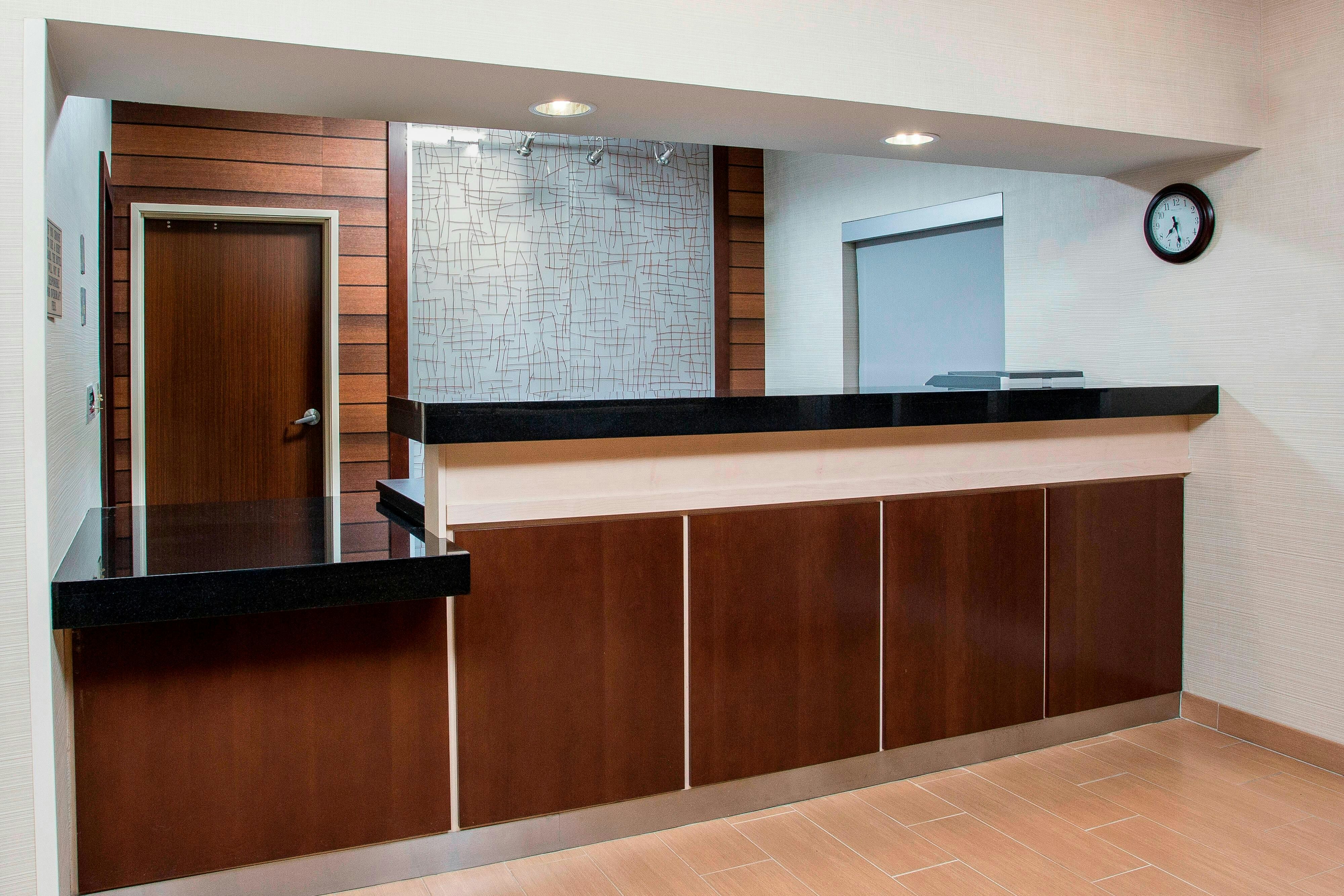 Fairfield Inn Suites Ashland 1/5