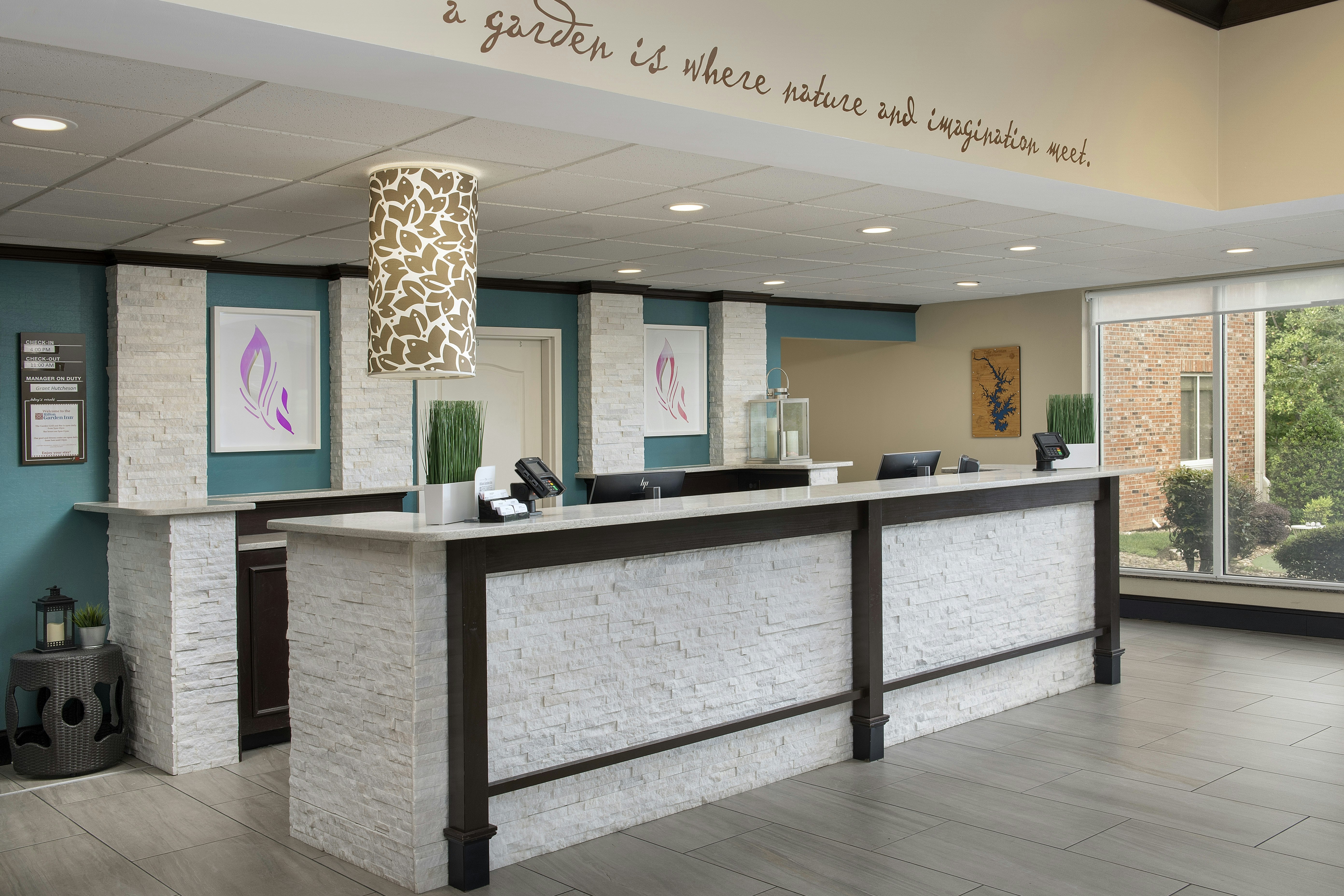Hilton Garden Inn Charlotte/Mooresville 3/17