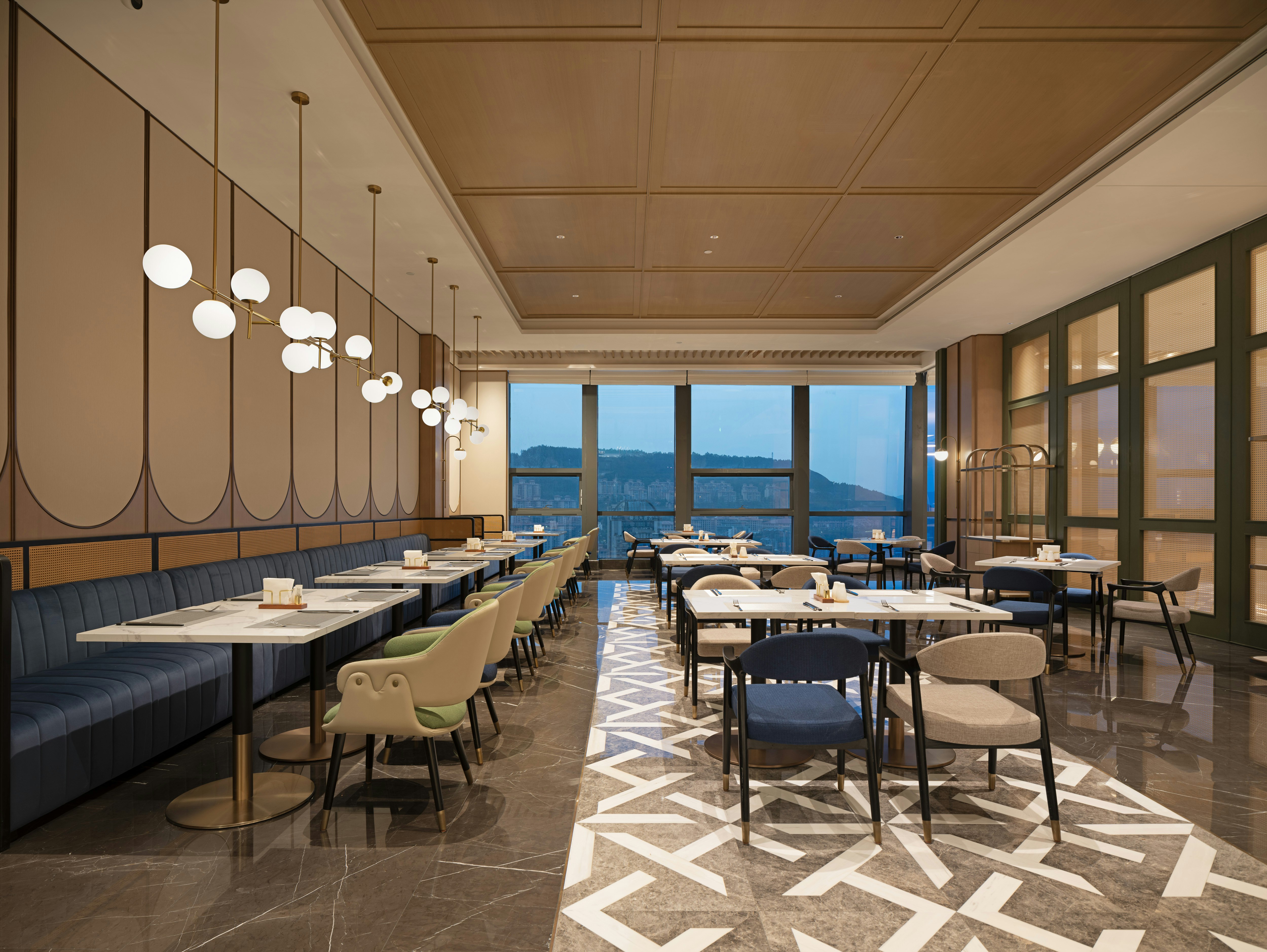 Hilton Garden Inn Bazhong Bazhou 29/35