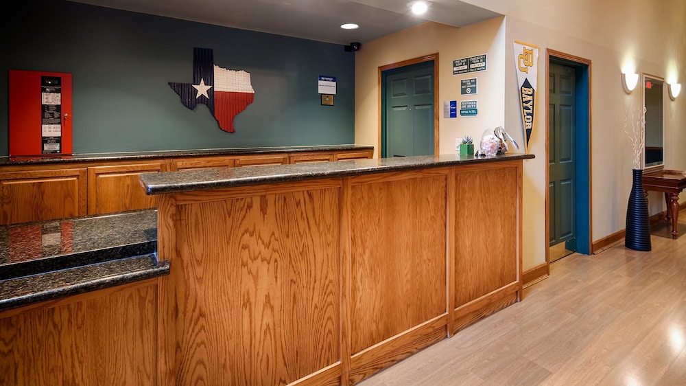 Best Western Plus Waco North 8/43