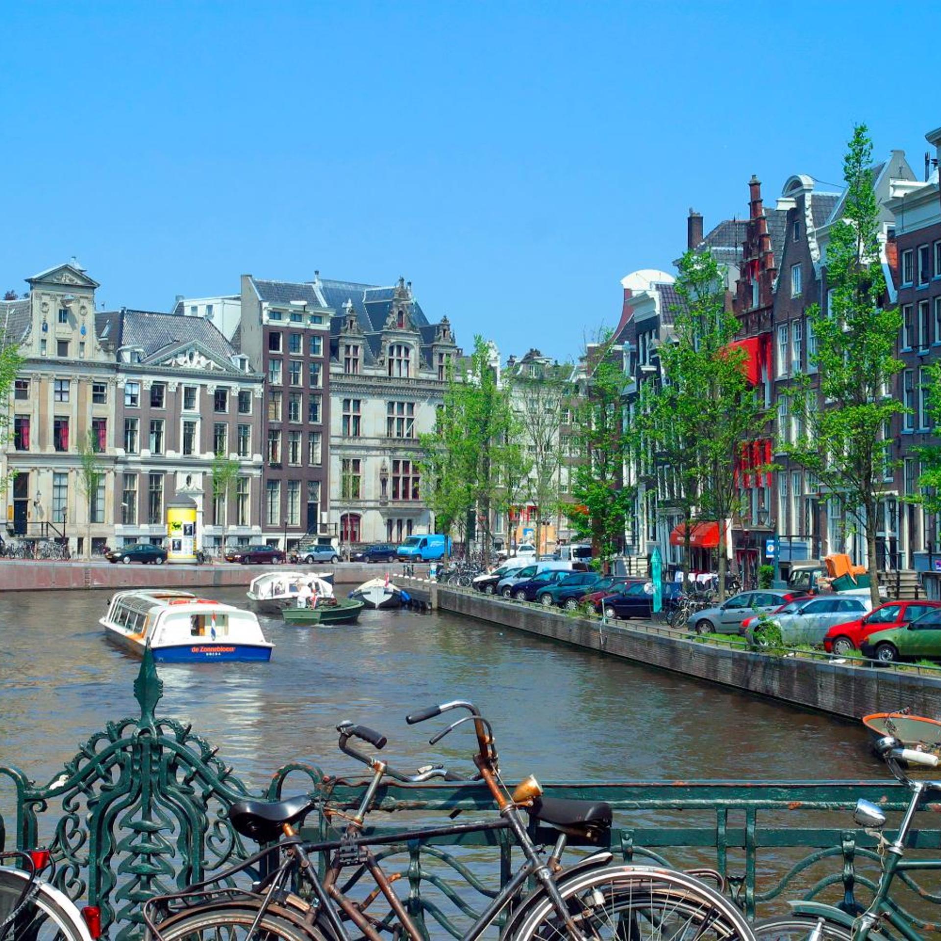 Camp Inn Hotel Amsterdam 27/34