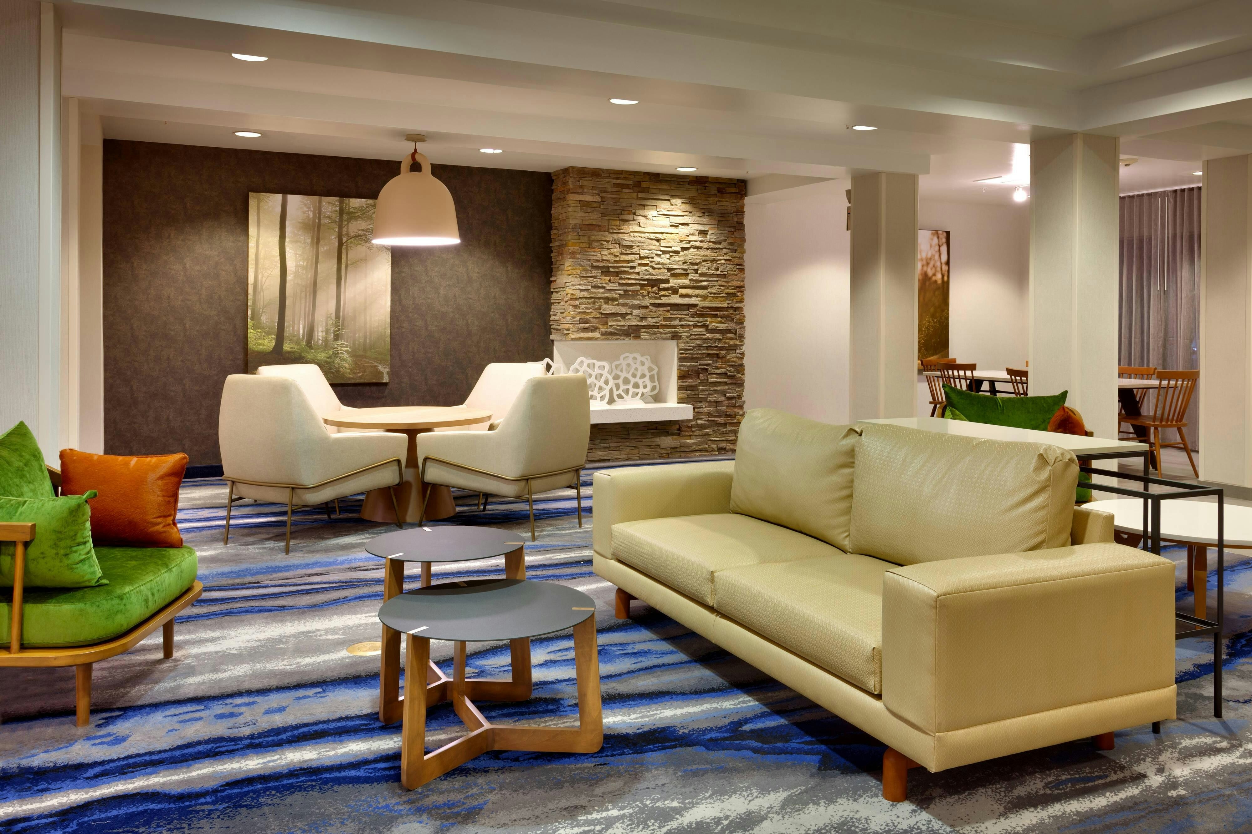 Fairfield Inn And Suites By Marriott Roswell 7/17