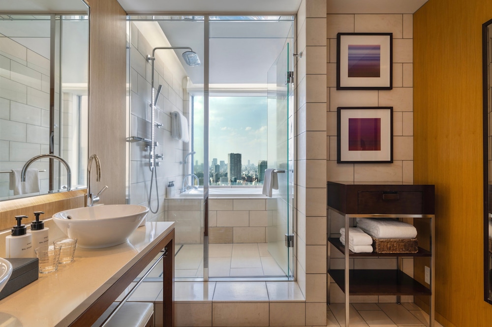 غرفة بسريرين منفصلين بغرفة نوم واحدة، The Strings by InterContinental Tokyo 8/10