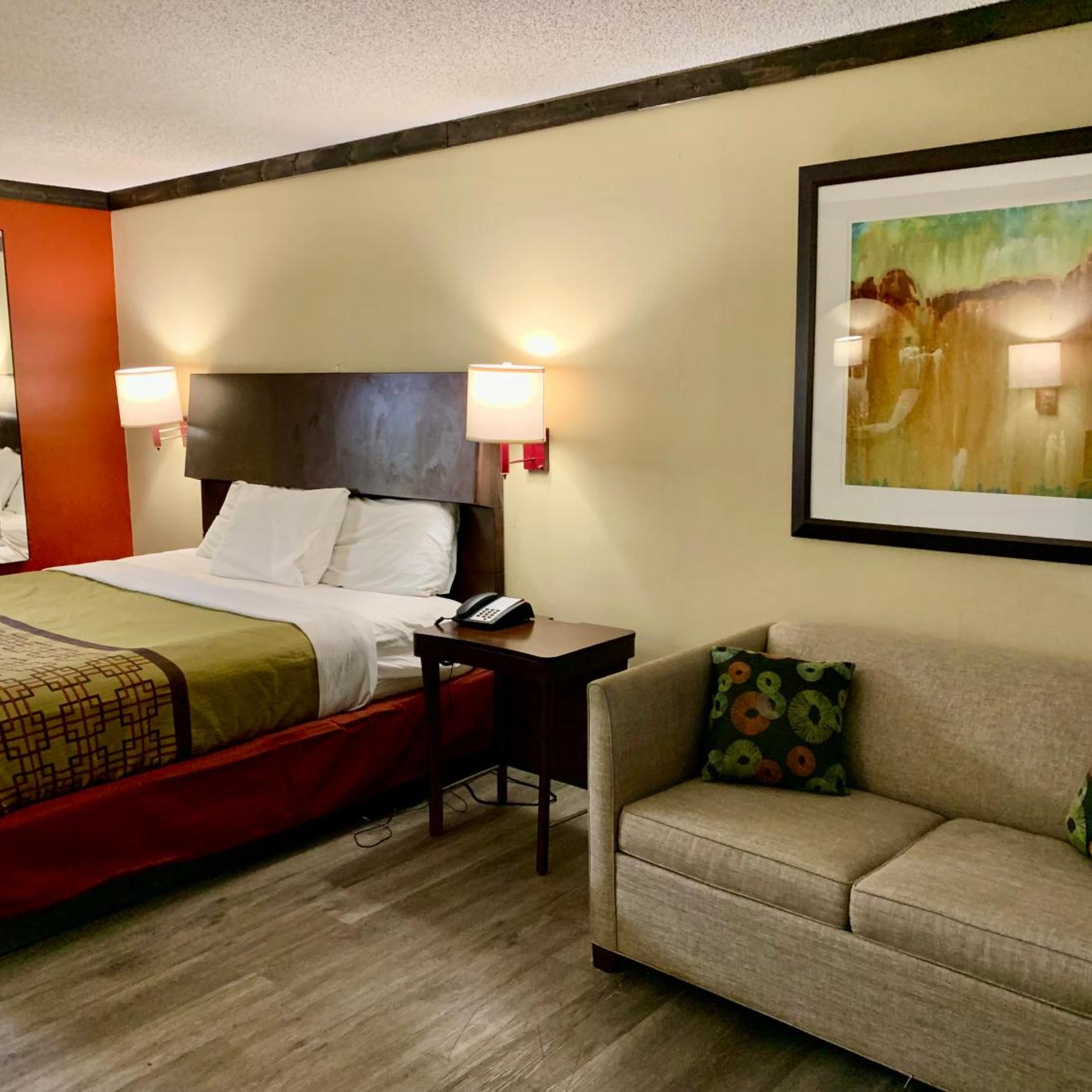Executive Inn Chester 7/38