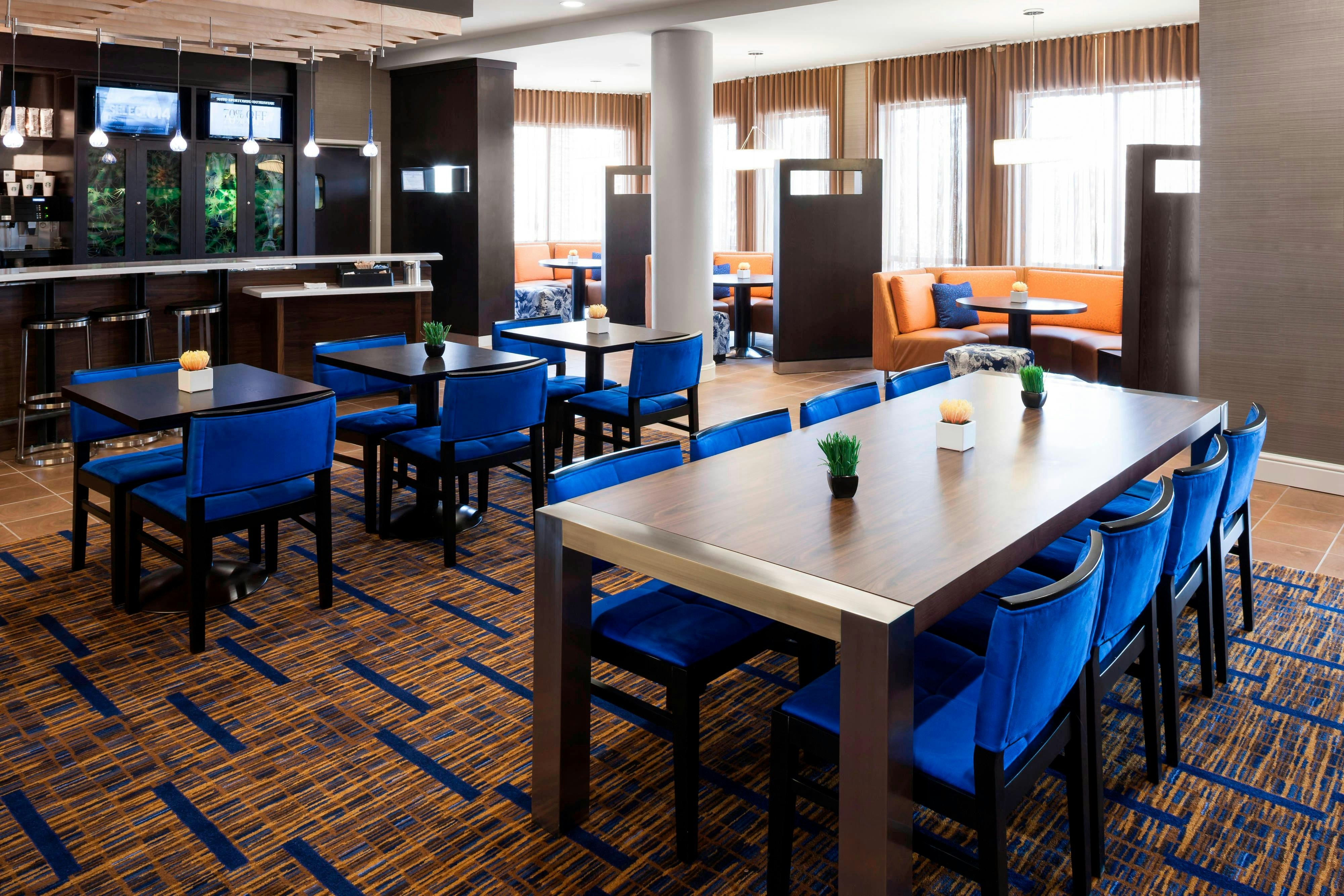 Courtyard by Marriott Houston North/Shenandoah 8/14