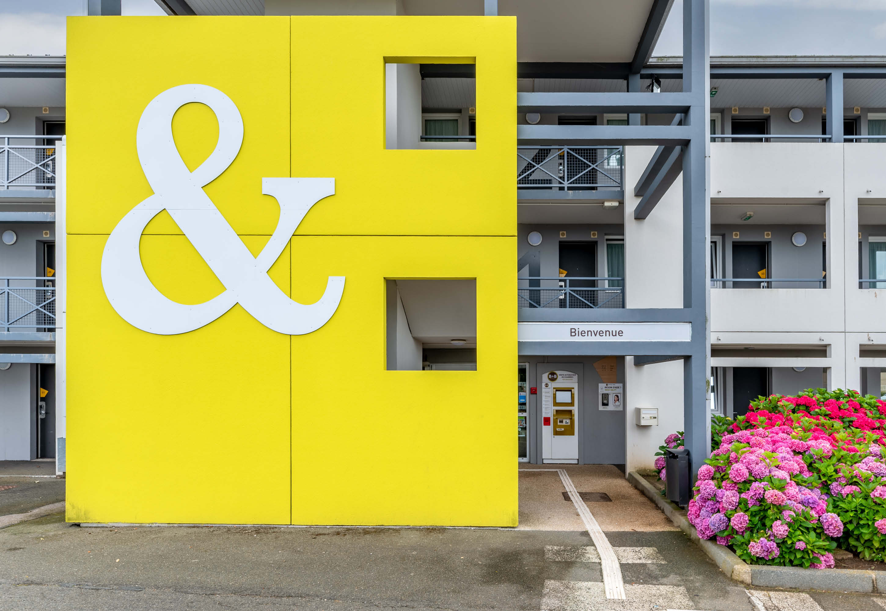 B&B HOTEL Dieppe in DIEPPE
