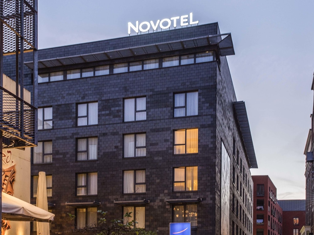 Novotel Mechelen Centrum in MECHELEN
