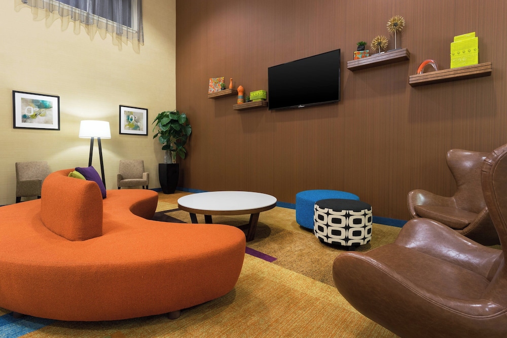 Fairfield Inn and Suites Odessa 14/20