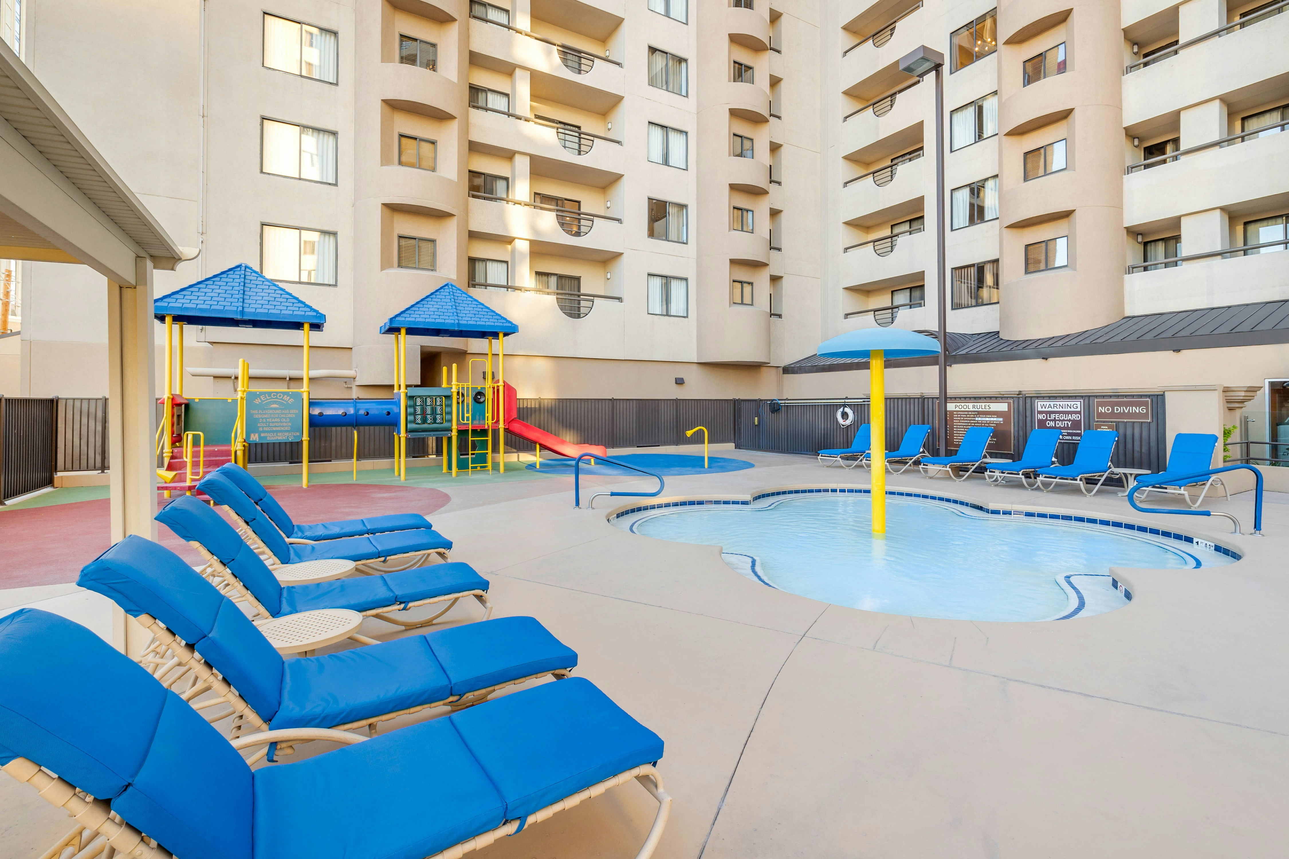 Hilton Vacation Club Polo Towers Las Vegas 15/20