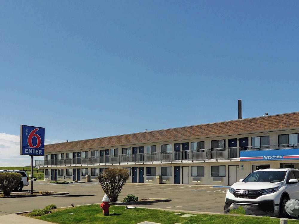 Motel6 Ontario, OR in ONTARIO - OR